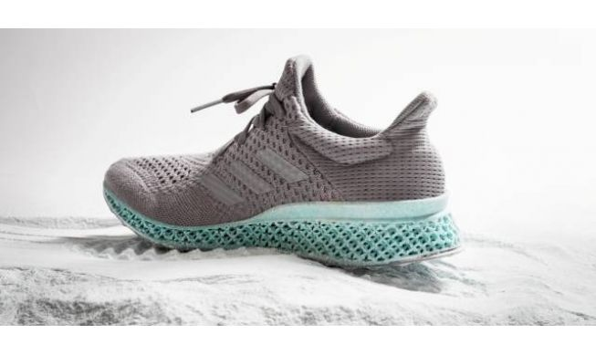 Adidas anuncia tênis fabricado em impressora 3D<