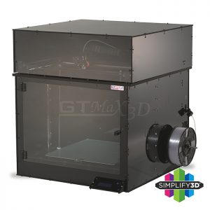 Impressora 3D Pro – GTMax3D Core AB400