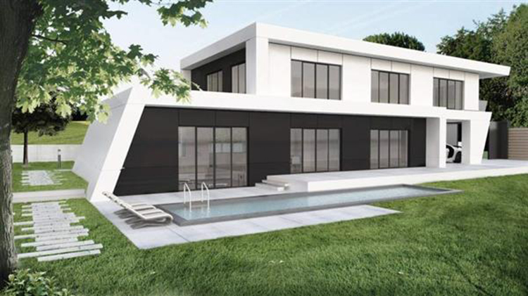Empresa que imprime concreto em 3D irá imprimir casa 3D em Dubai<