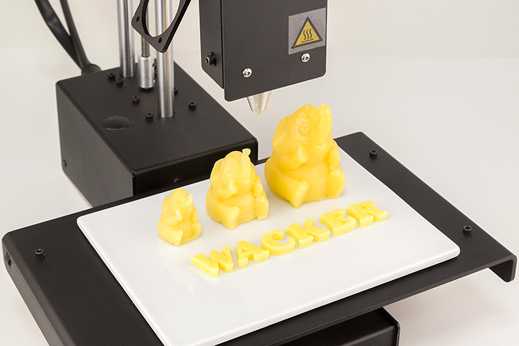 Empresa alemã cria chiclete impresso em 3D<