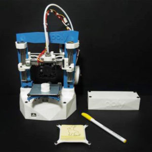 Laboratório cria Impressora 3D ecológica