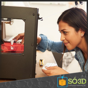 Estudo prova que ter uma impressora 3D ajuda a economizar dinheiro