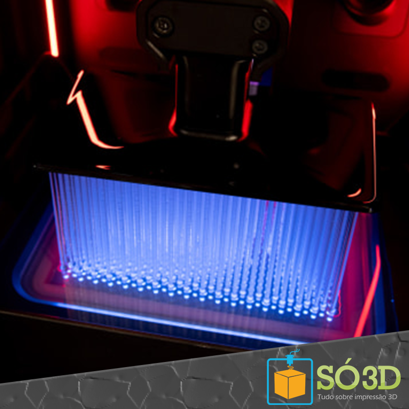 Empresas americanas imprimem em 3D cotonetes para testar COVID-19<