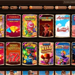 What Is Lizaro Casino?