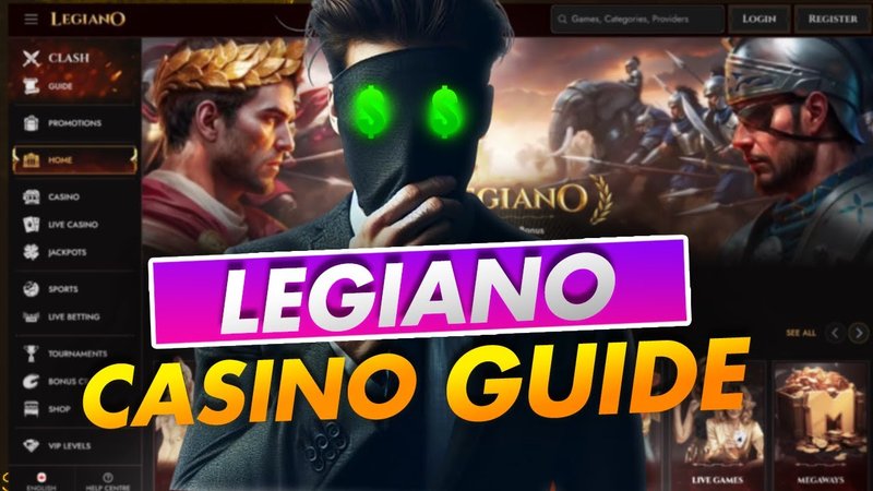 Scopri di più su casino legiano Scopri di più su casino legiano